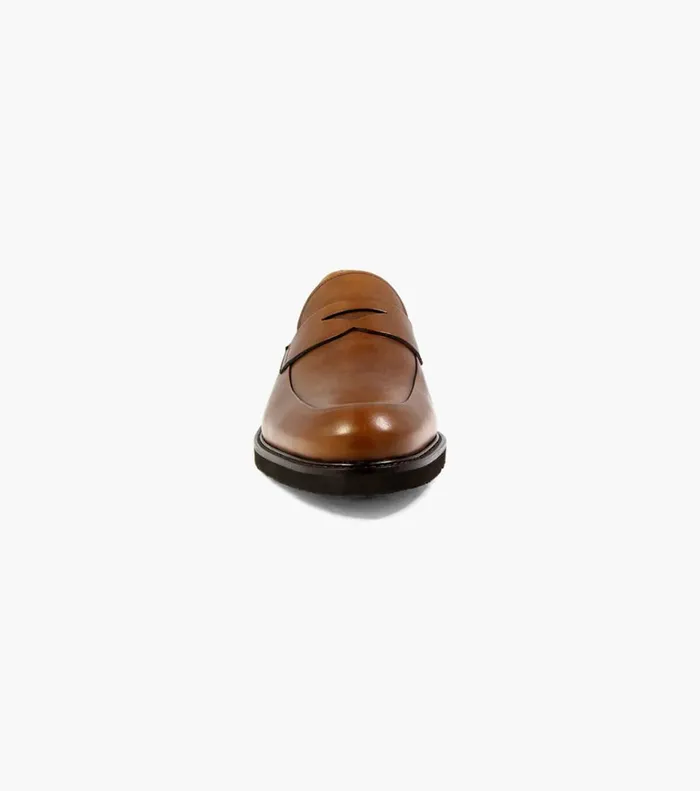 Florsheim Dress Shoes Gallo Moc Toe Penny Loafer Cognac 8211 Men