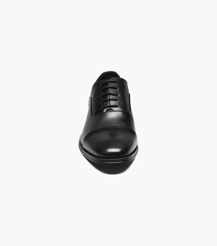 Florsheim Dress Shoes Jetson Cap Toe Oxford Black 8211 Men