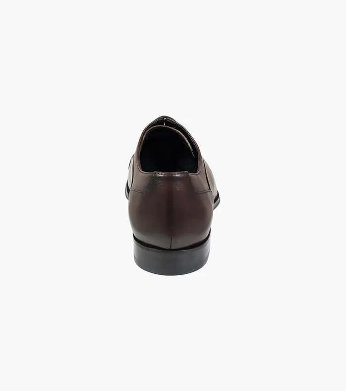 Florsheim Dress Shoes Jetson Cap Toe Oxford Brown 8211 Men