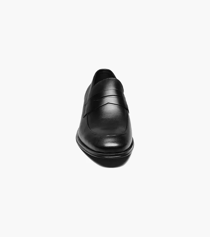 Florsheim Dress Shoes Jetson Moc Toe Penny Loafer Black 8211 Men