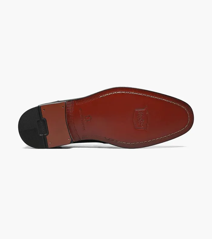 Florsheim Dress Shoes Jetson Moc Toe Penny Loafer Black 8211 Men