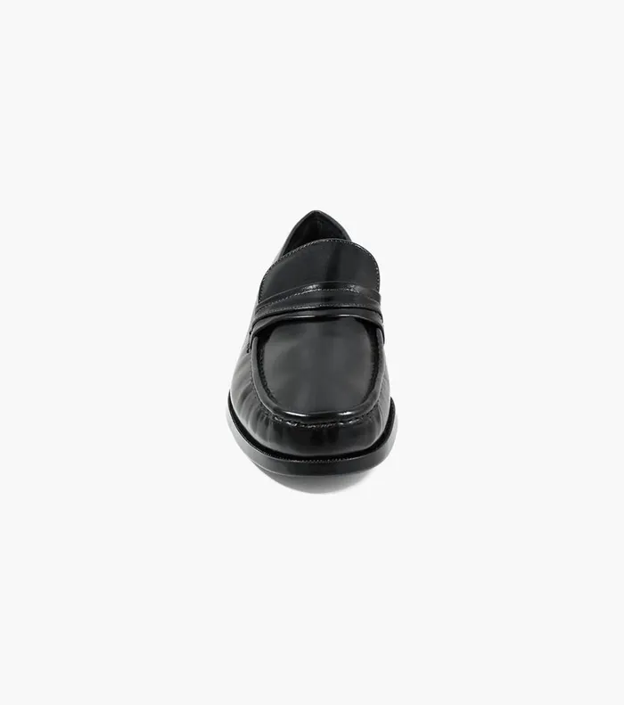 Florsheim Dress Shoes Lido Moc Toe Slip On Loafer Black 8211 Men