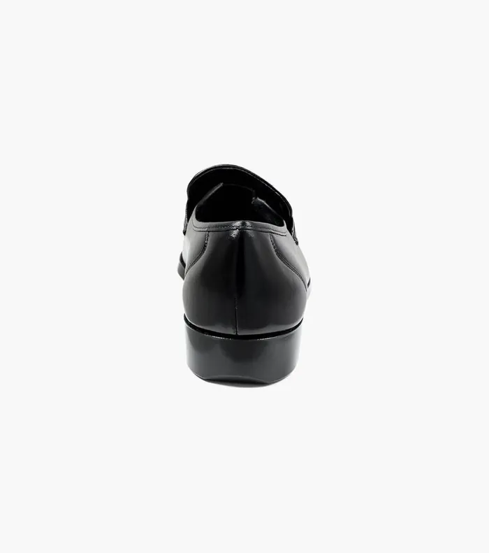 Florsheim Dress Shoes Lido Moc Toe Slip On Loafer Black 8211 Men