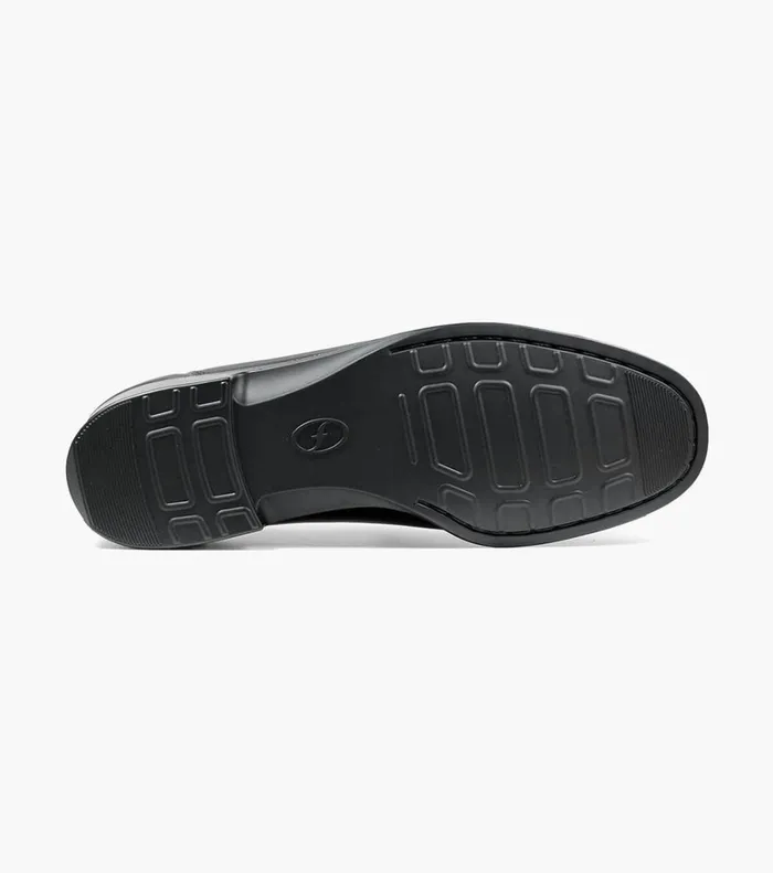 Florsheim Dress Shoes Lido Moc Toe Slip On Loafer Black 8211 Men