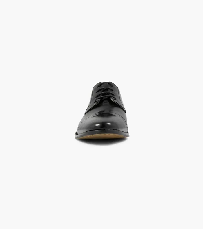 Florsheim Dress Shoes Matera Cap Toe Oxford Black 8211 Men