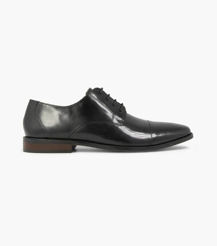 Florsheim Dress Shoes Matera Cap Toe Oxford Black 8211 Men