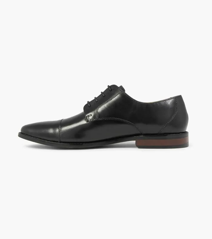 Florsheim Dress Shoes Matera Cap Toe Oxford Black 8211 Men