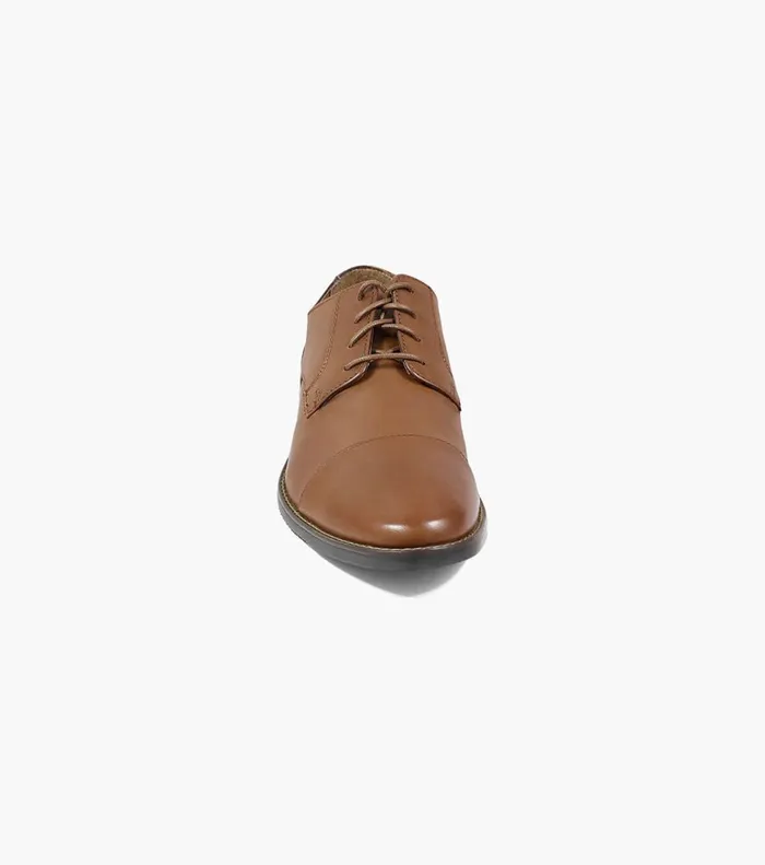 Florsheim Dress Shoes Matera II Cap Toe Oxford Mocha 8211 Men