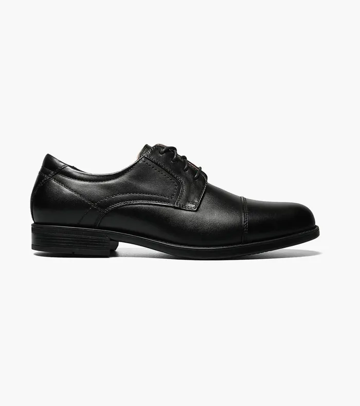 Florsheim Dress Shoes Midtown Cap Toe Oxford Black 8211 Men