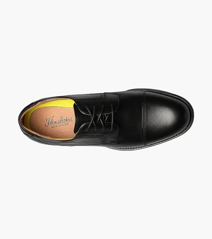 Florsheim Dress Shoes Midtown Cap Toe Oxford Black 8211 Men