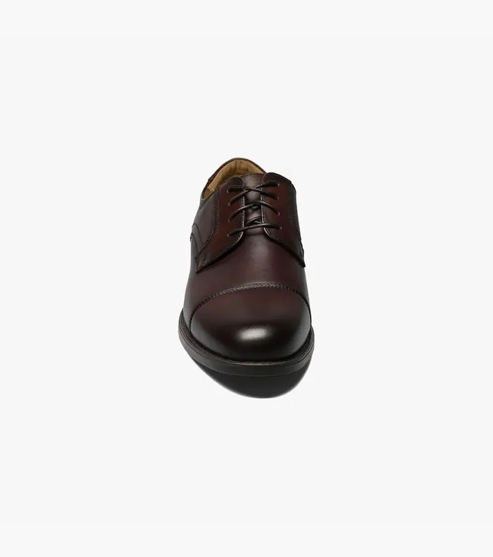 Florsheim Dress Shoes Midtown Cap Toe Oxford Brown 8211 Men