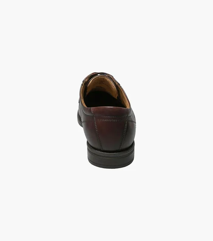 Florsheim Dress Shoes Midtown Cap Toe Oxford Brown 8211 Men