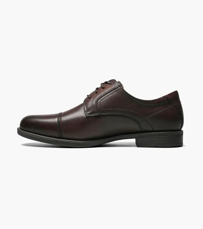 Florsheim Dress Shoes Midtown Cap Toe Oxford Brown 8211 Men