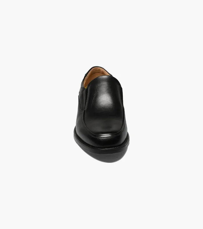 Florsheim Dress Shoes Midtown Moc Toe Slip On Black 8211 Men