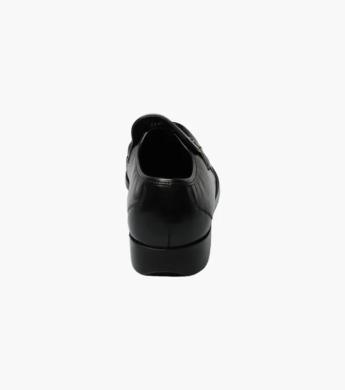 Florsheim Dress Shoes Milano Moc Toe Bit Loafer Black 8211 Men