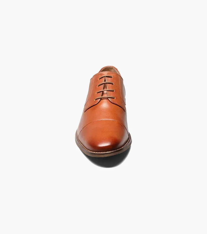 Florsheim Dress Shoes Montinaro Cap Toe Oxford Saddle Tan 8211 Men