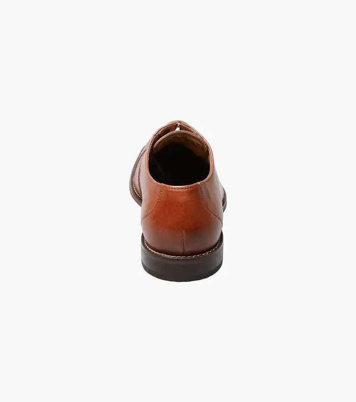 Florsheim Dress Shoes Montinaro Cap Toe Oxford Saddle Tan 8211 Men
