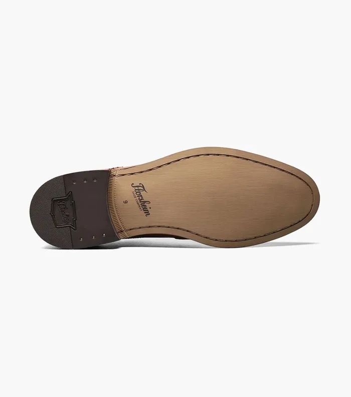 Florsheim Dress Shoes Montinaro Cap Toe Oxford Saddle Tan 8211 Men