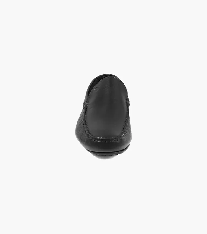 Florsheim Dress Shoes Navono Moc Toe Venetian Slip On Black 8211 Men