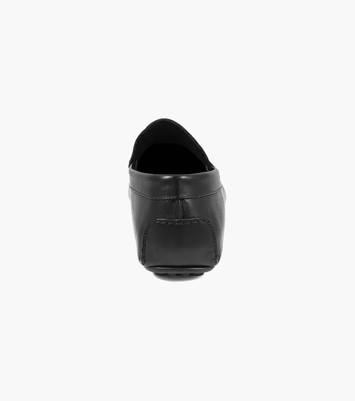 Florsheim Dress Shoes Navono Moc Toe Venetian Slip On Black 8211 Men