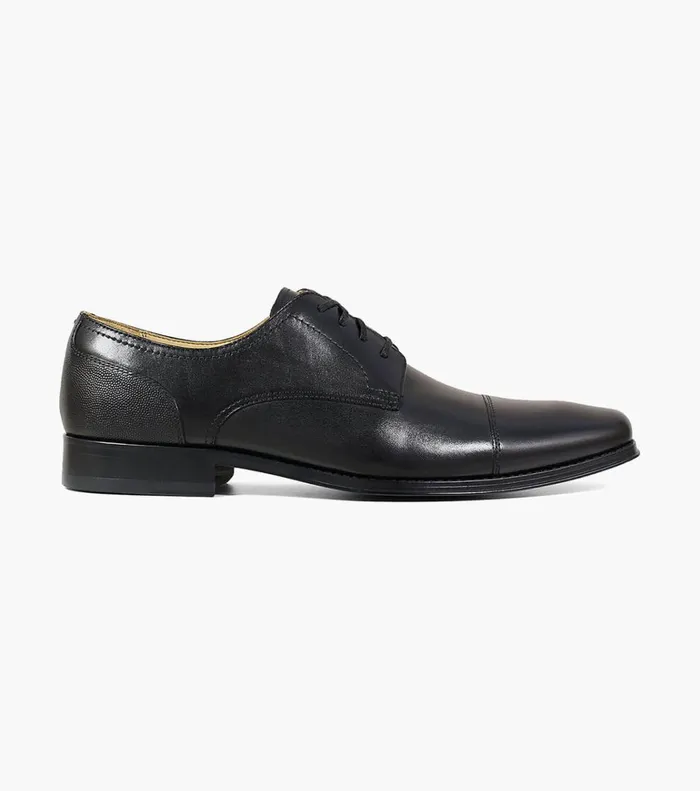 Florsheim Dress Shoes Palermo Cap Toe Oxford Black 8211 Men