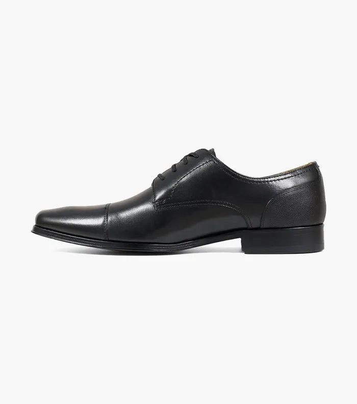 Florsheim Dress Shoes Palermo Cap Toe Oxford Black 8211 Men