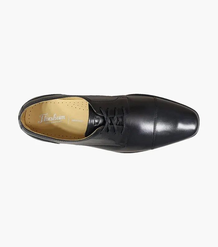 Florsheim Dress Shoes Palermo Cap Toe Oxford Black 8211 Men
