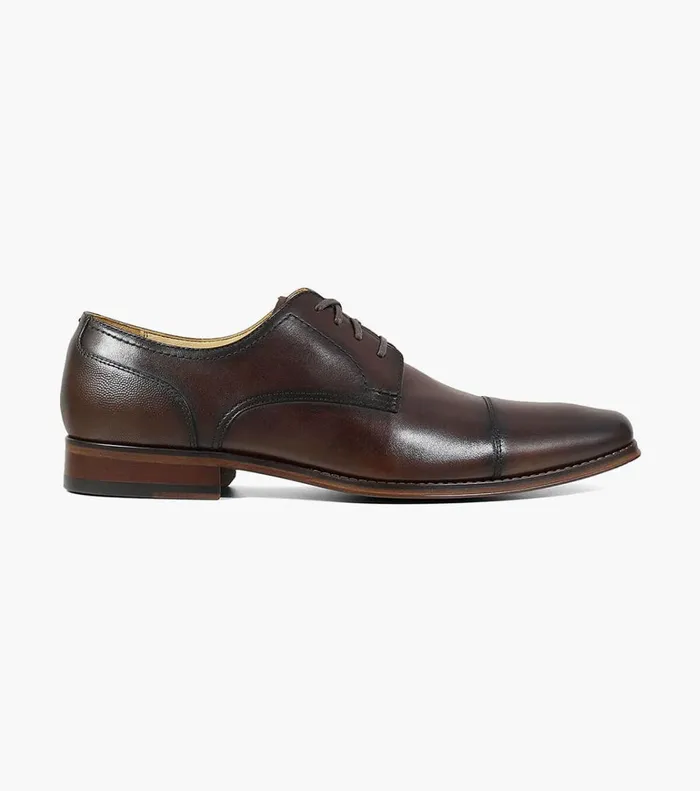 Florsheim Dress Shoes Palermo Cap Toe Oxford Brown 8211 Men