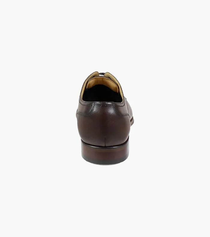 Florsheim Dress Shoes Palermo Cap Toe Oxford Brown 8211 Men