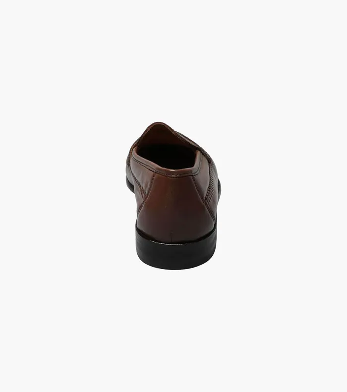 Florsheim Dress Shoes Pisa Moc Toe Tassel Loafer Cognac 8211 Men