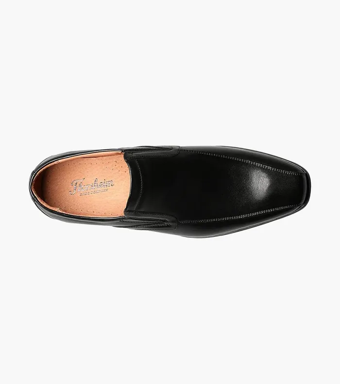 Florsheim Dress Shoes Postino Bike Toe Slip On Black Smooth 8211 Men
