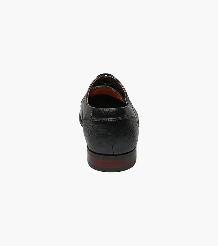 Florsheim Dress Shoes Postino Cap Toe Balmoral Oxford Black 8211 Men