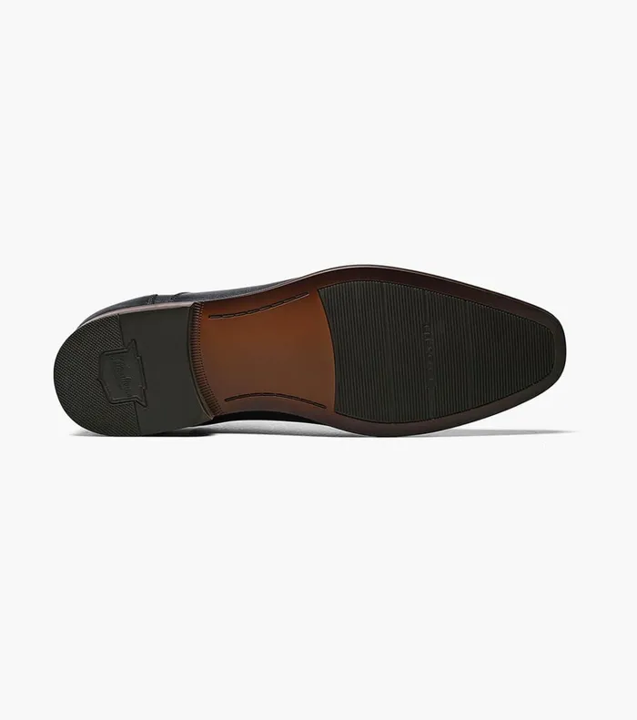 Florsheim Dress Shoes Postino Cap Toe Balmoral Oxford Navy 8211 Men