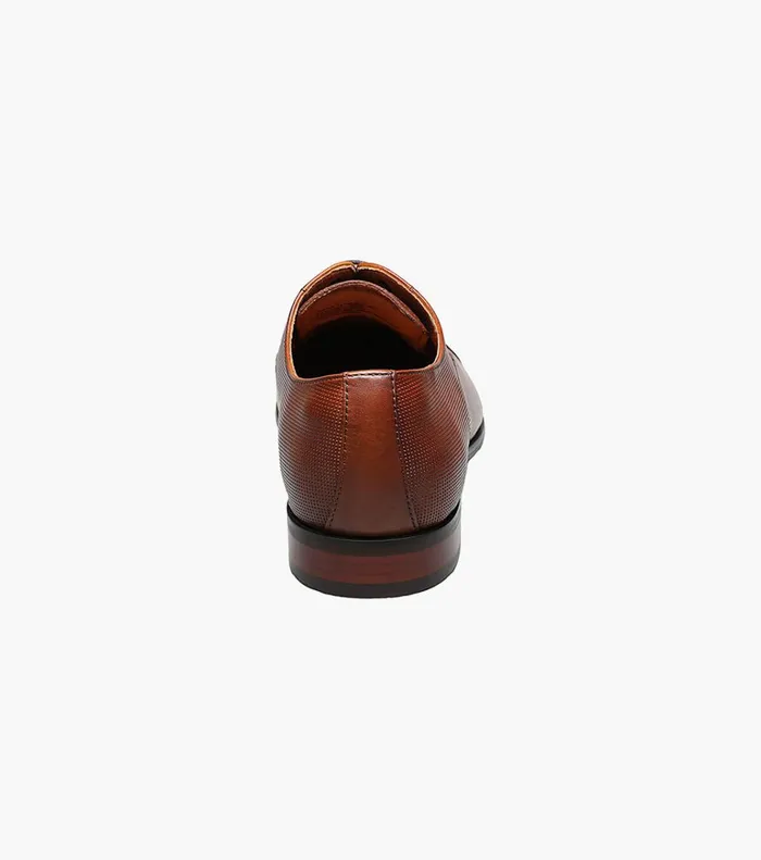 Florsheim Dress Shoes Postino Cap Toe Oxford Cognac 8211 Men