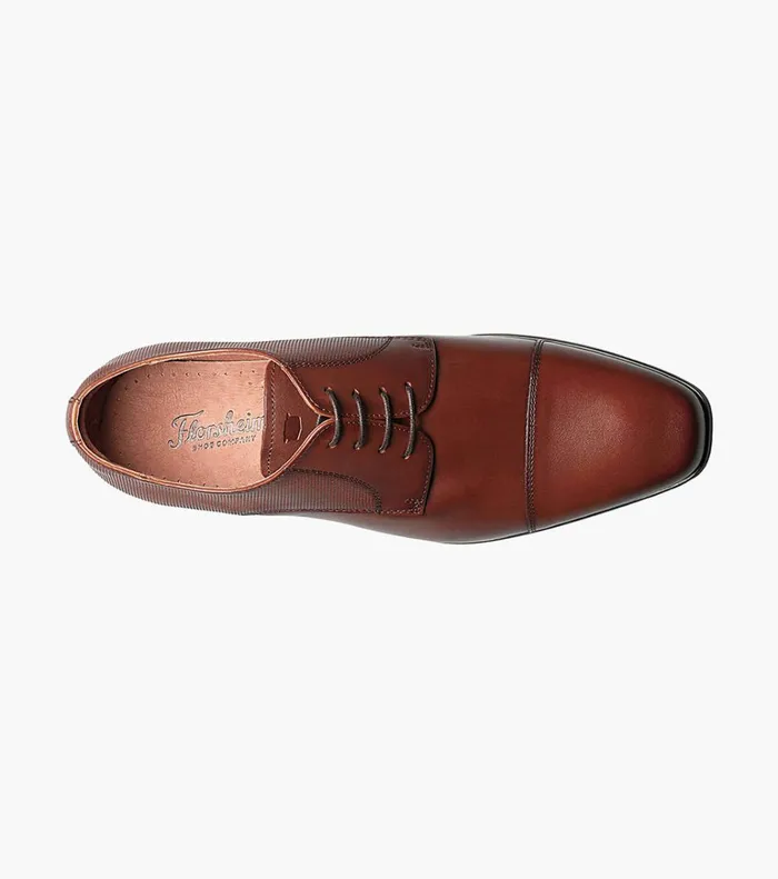 Florsheim Dress Shoes Postino Cap Toe Oxford Cognac 8211 Men