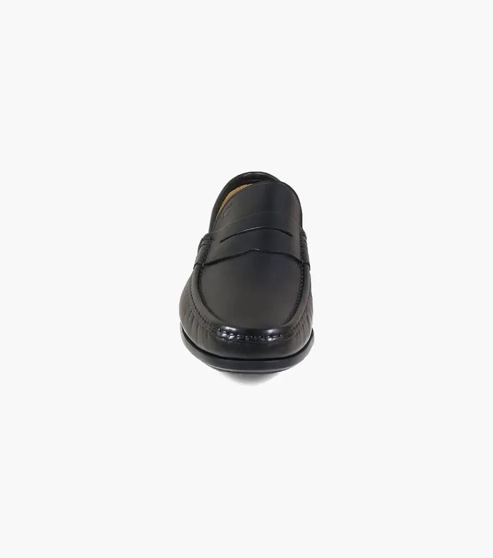 Florsheim Dress Shoes Puente Moc Toe Penny Loafer Black 8211 Men