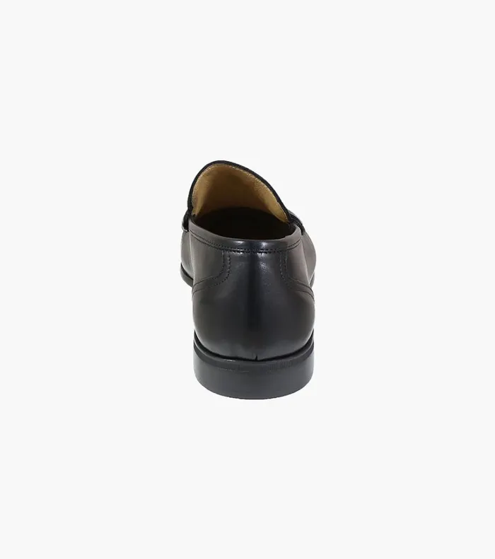 Florsheim Dress Shoes Puente Moc Toe Penny Loafer Black 8211 Men
