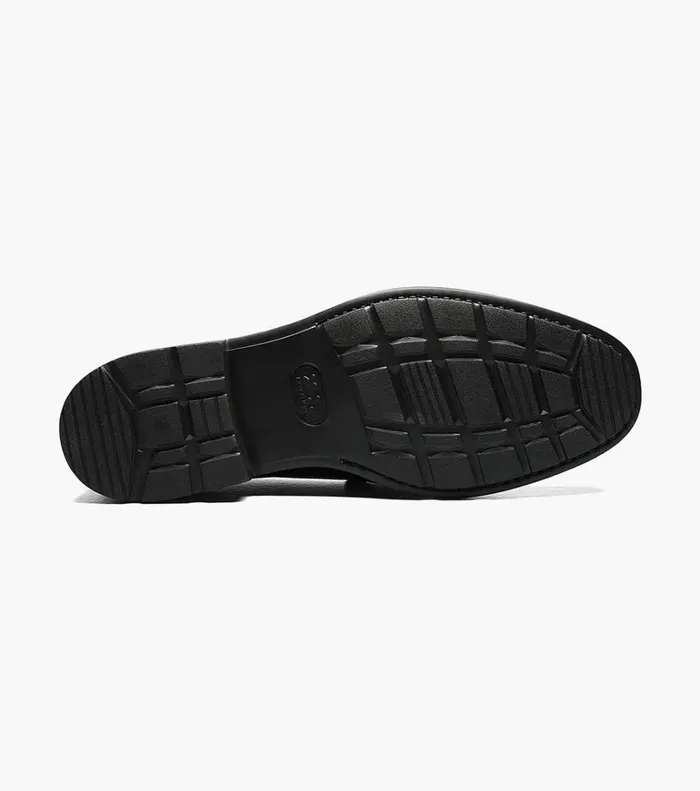 Florsheim Dress Shoes Puerto Moc Toe Bit Loafer Black 8211 Men