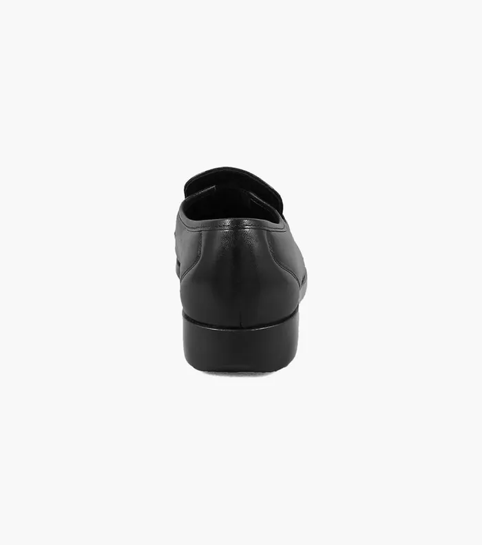 Florsheim Dress Shoes Rovito Moc Toe Bit Loafer Black 8211 Men