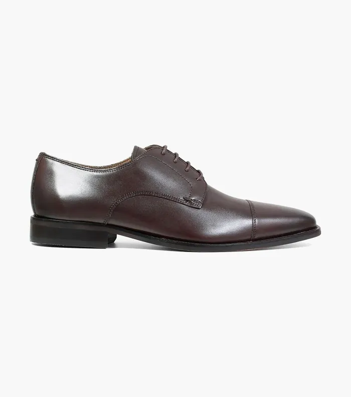 Florsheim Dress Shoes Sabato Cap Toe Oxford Brown 8211 Men