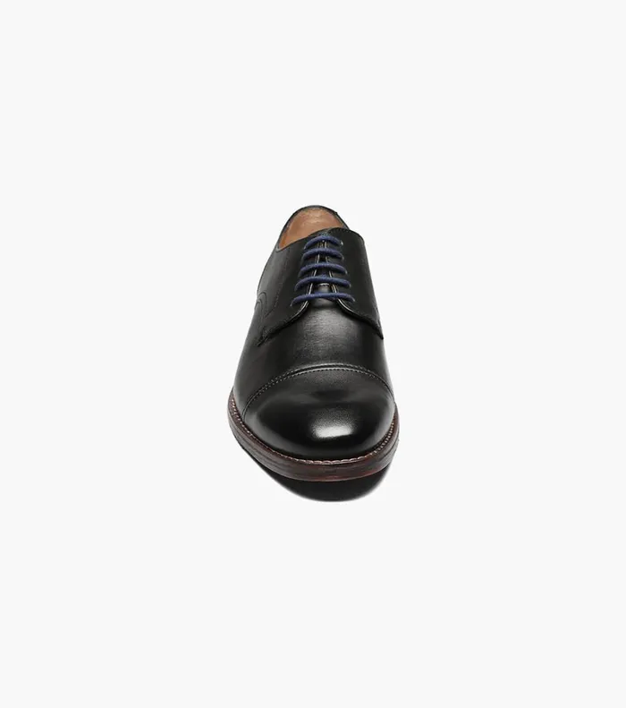 Florsheim Dress Shoes Salerno Cap Toe Oxford Black 8211 Men