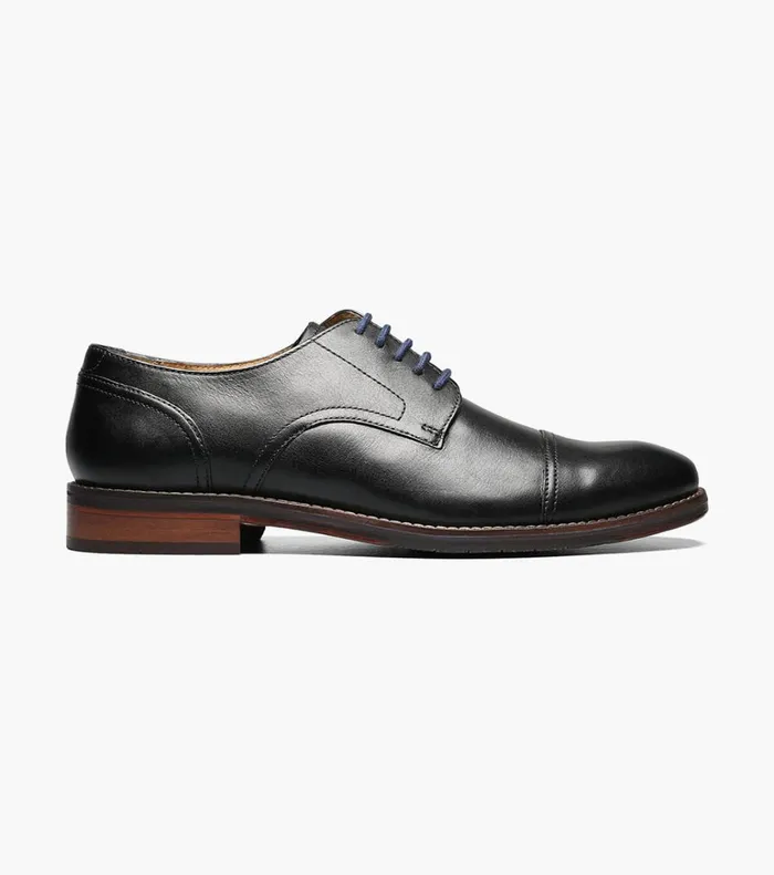 Florsheim Dress Shoes Salerno Cap Toe Oxford Black 8211 Men