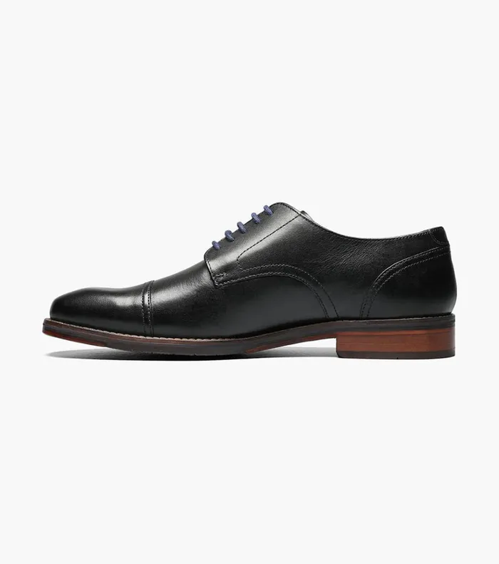 Florsheim Dress Shoes Salerno Cap Toe Oxford Black 8211 Men