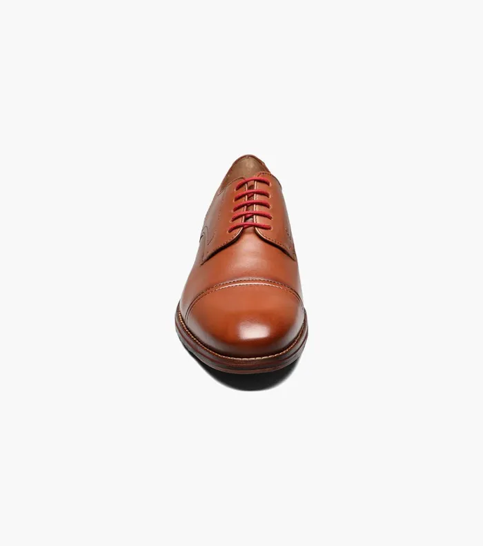 Florsheim Dress Shoes Salerno Cap Toe Oxford Cognac 8211 Men