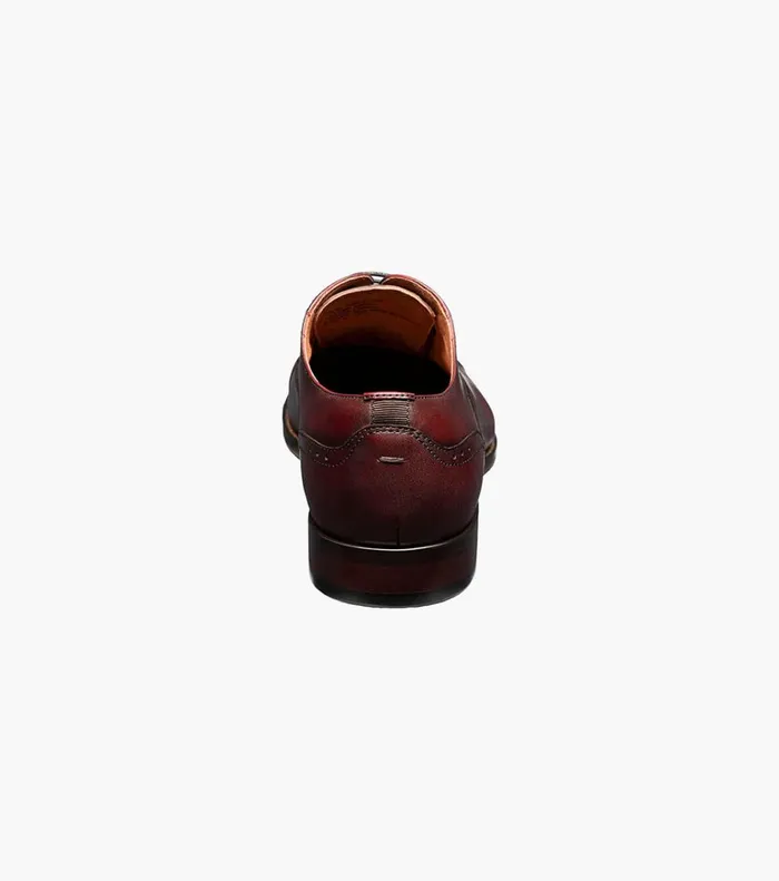 Florsheim Dress Shoes Sorrento Cap Toe Oxford Burgundy 8211 Men