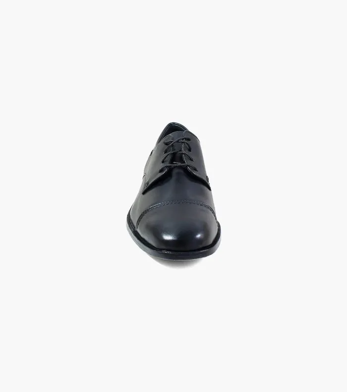 Florsheim Dress Shoes Welles Cap Toe Oxford Black 8211 Men