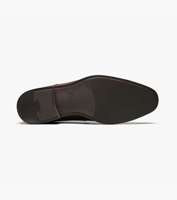 Florsheim Florsheim Comfortech Amelio Moc Toe Venetian Slip On Cognac 8211 Men