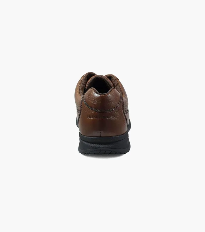 Florsheim Florsheim Comfortech Cavin Moc Toe Lace Up Cognac Tumbled 8211 Men