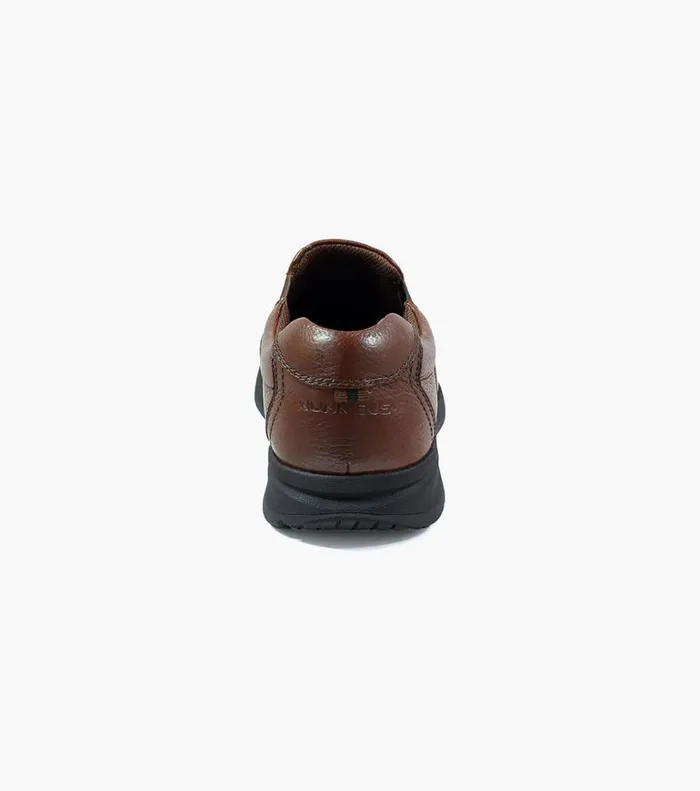 Florsheim Florsheim Comfortech Cavin Moc Toe Slip On Cognac Tumbled 8211 Men