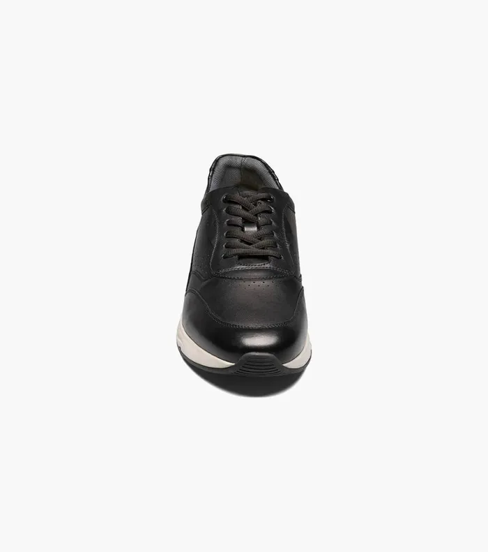 Florsheim Florsheim Comfortech Formula Moc Toe Lace Up Sneaker Black 8211 Men